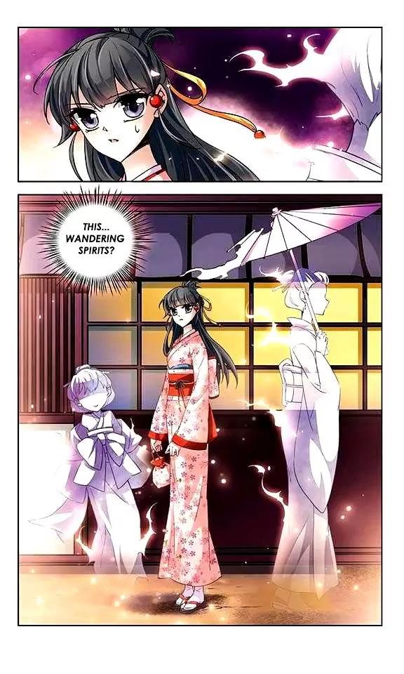 A Journey to The Past Chapter 26 - Page 13