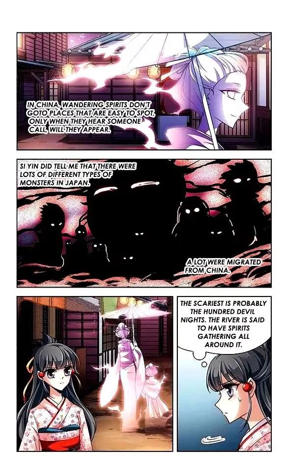 A Journey to The Past Chapter 26 - Page 14