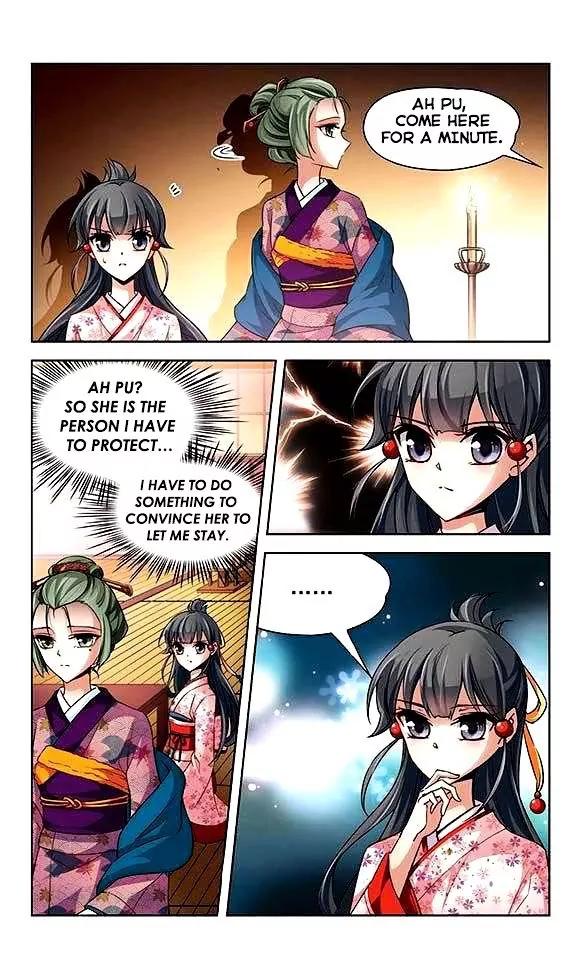 A Journey to The Past Chapter 26 - Page 18