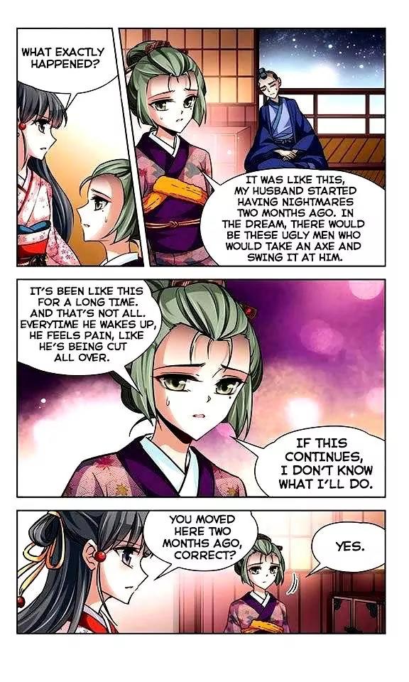 A Journey to The Past Chapter 26 - Page 21