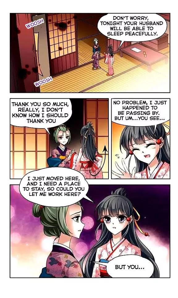 A Journey to The Past Chapter 26 - Page 24