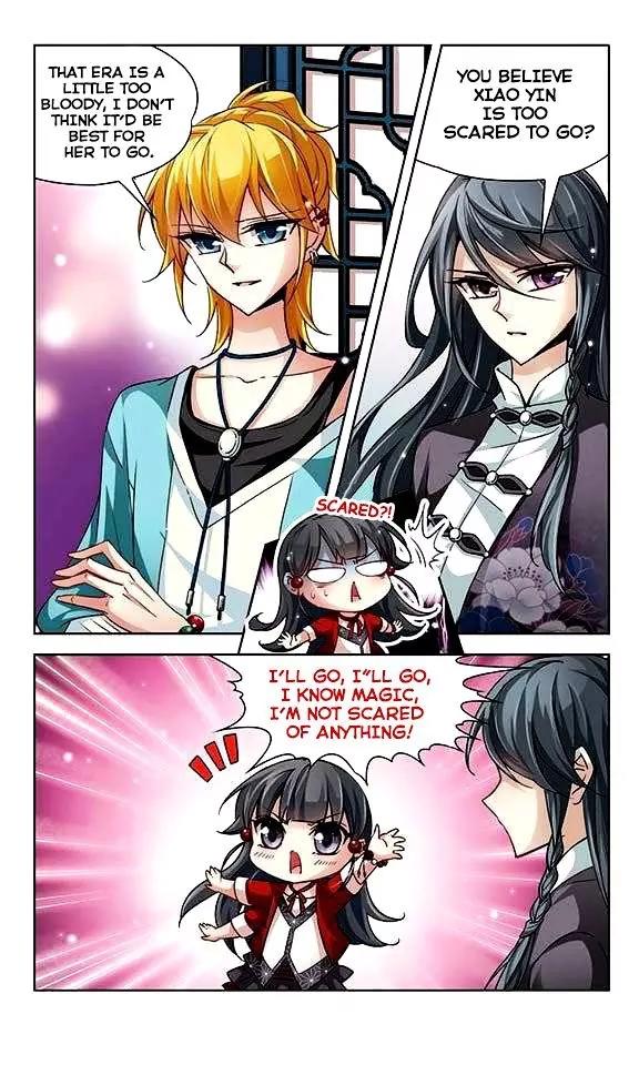 A Journey to The Past Chapter 26 - Page 4