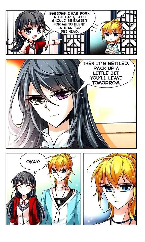 A Journey to The Past Chapter 26 - Page 5