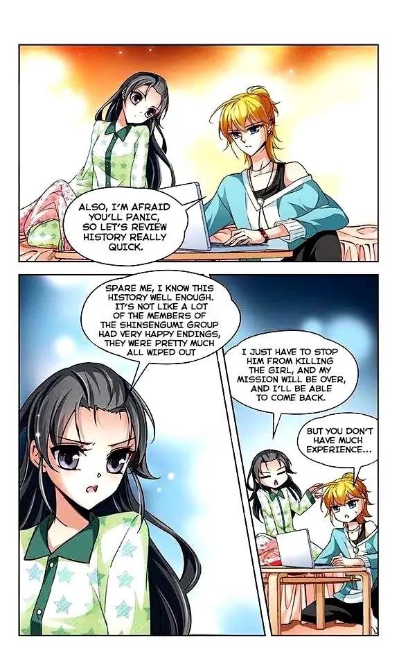 A Journey to The Past Chapter 26 - Page 7