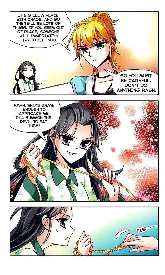 A Journey to The Past Chapter 26 - Page 8