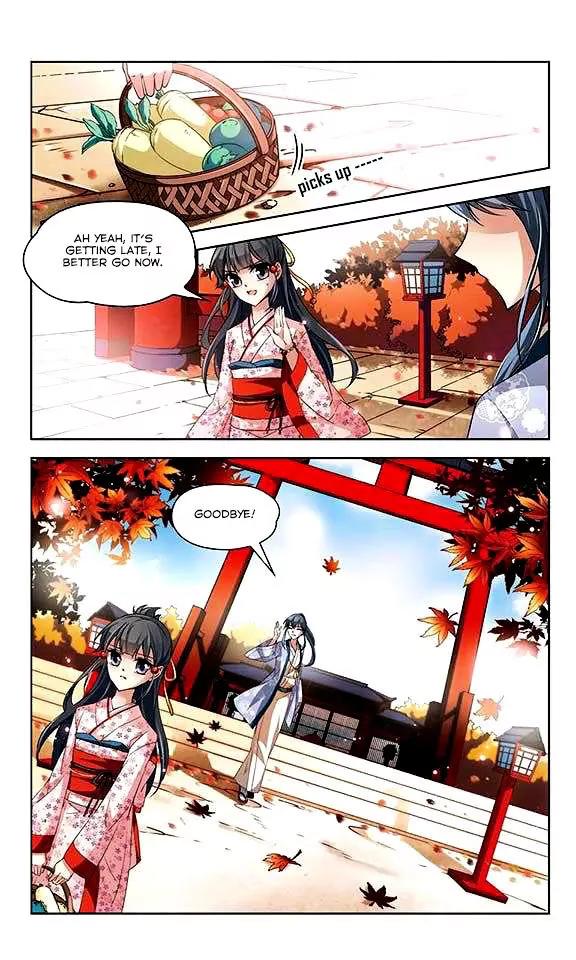 A Journey to The Past Chapter 27 - Page 17