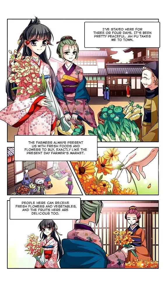 A Journey to The Past Chapter 27 - Page 3