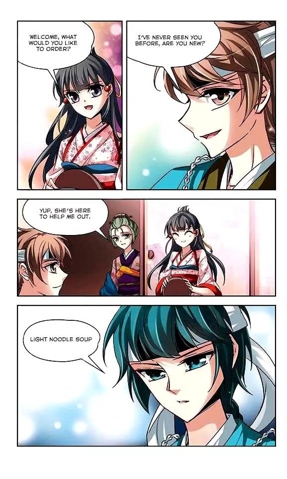 A Journey to The Past Chapter 27 - Page 23