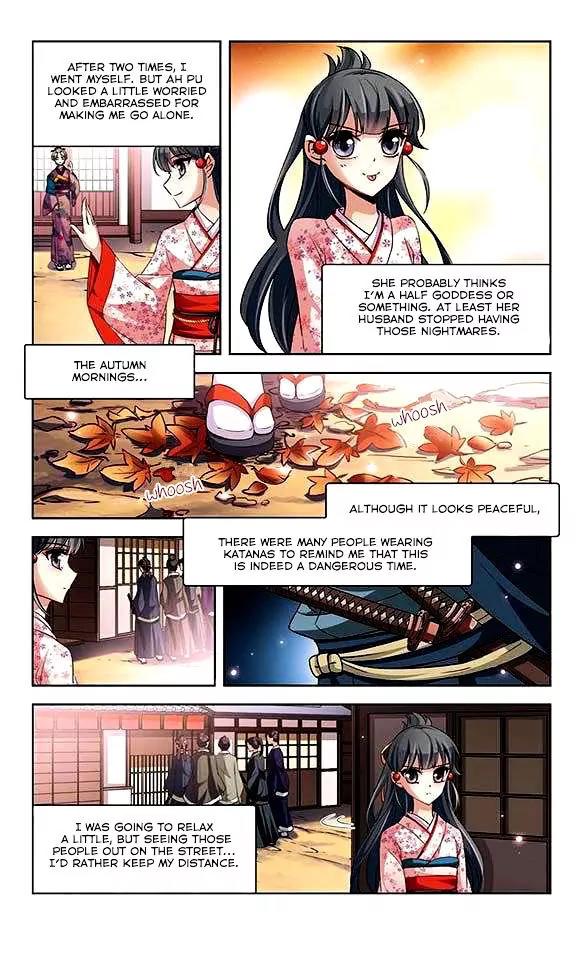A Journey to The Past Chapter 27 - Page 4