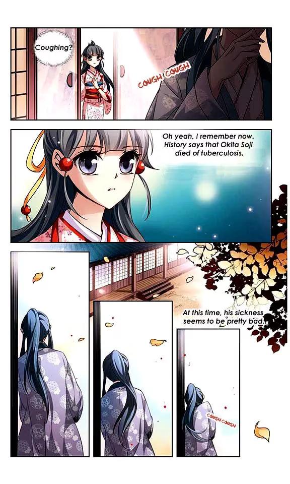 A Journey to The Past Chapter 28 - Page 11