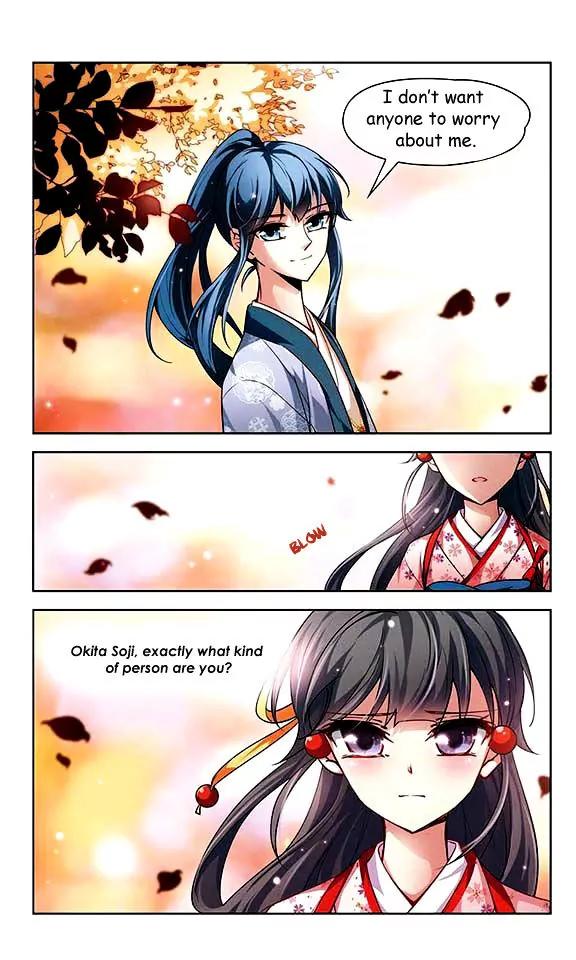 A Journey to The Past Chapter 28 - Page 14