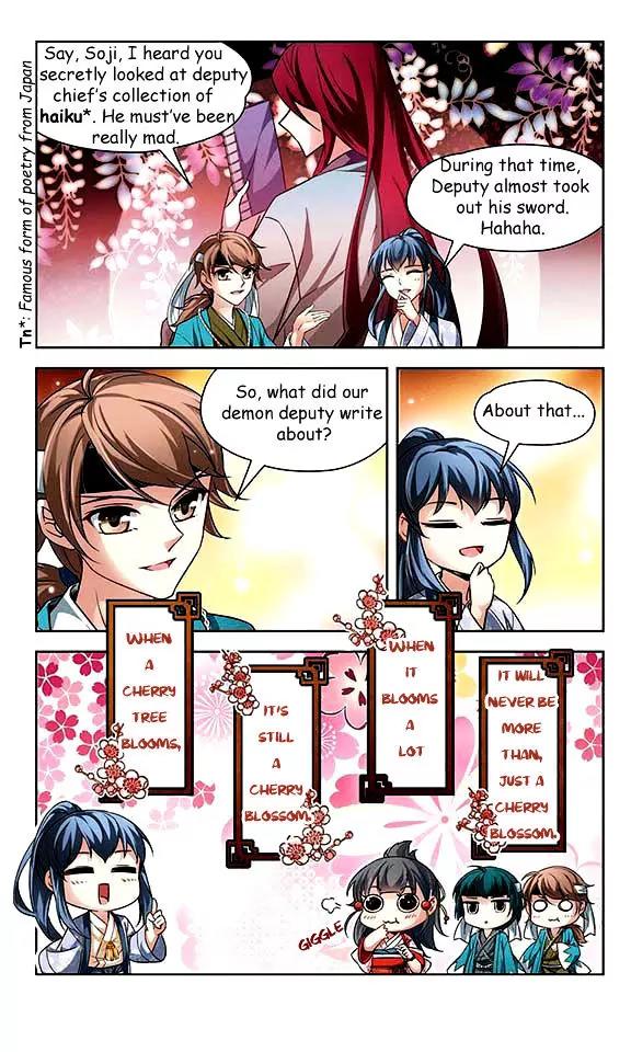 A Journey to The Past Chapter 28 - Page 16