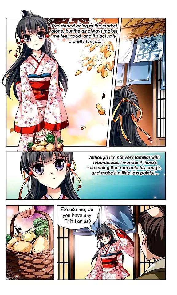 A Journey to The Past Chapter 28 - Page 19