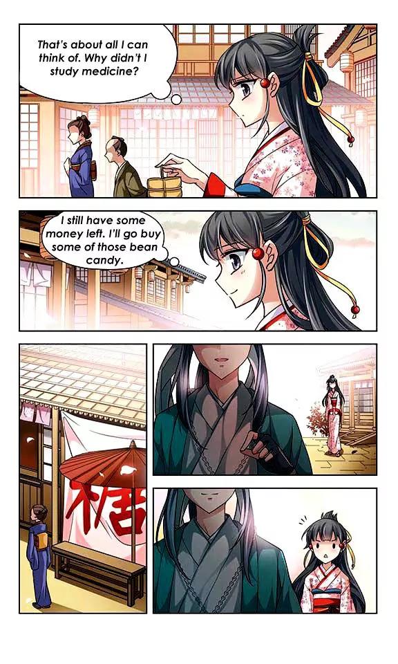 A Journey to The Past Chapter 28 - Page 20