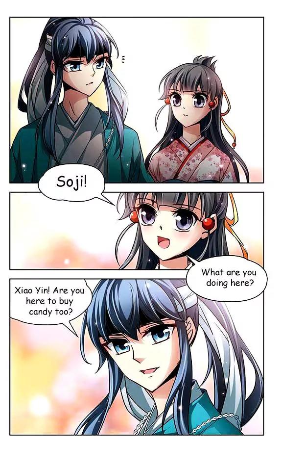 A Journey to The Past Chapter 28 - Page 21