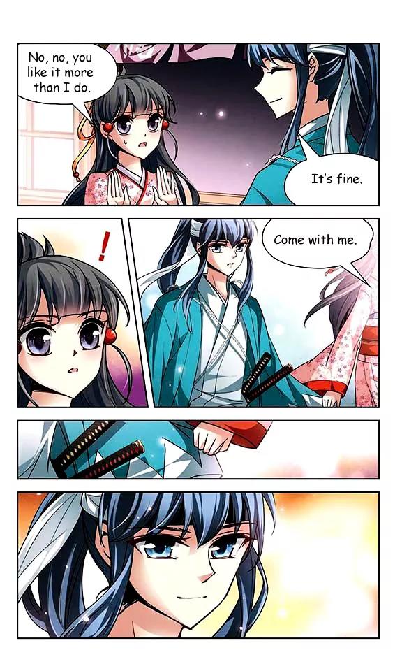 A Journey to The Past Chapter 28 - Page 23