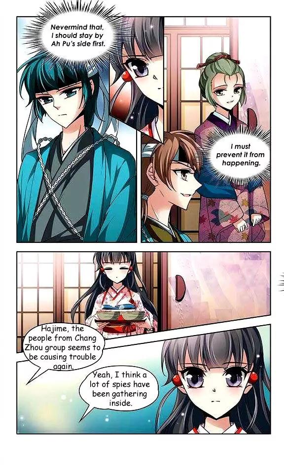 A Journey to The Past Chapter 28 - Page 4