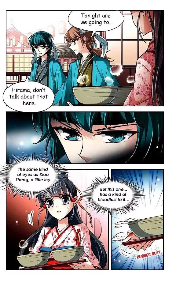 A Journey to The Past Chapter 28 - Page 5