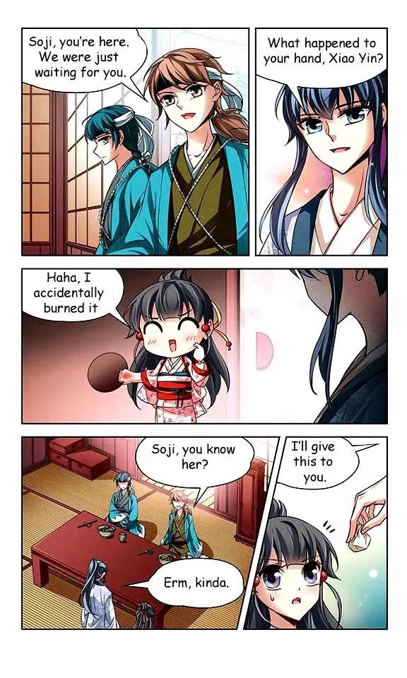 A Journey to The Past Chapter 28 - Page 8