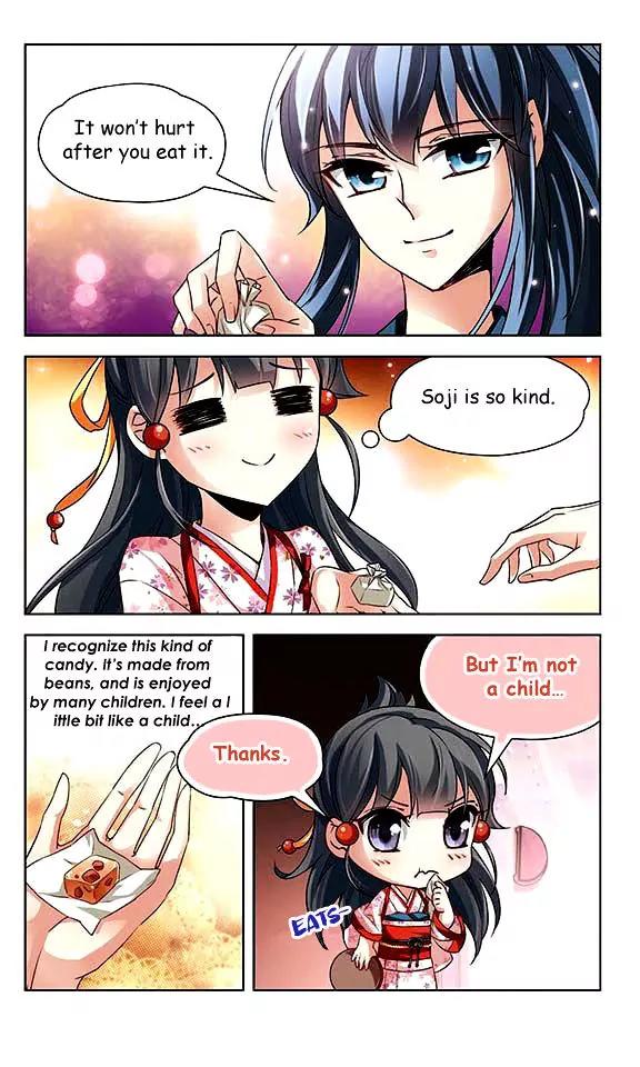 A Journey to The Past Chapter 28 - Page 9