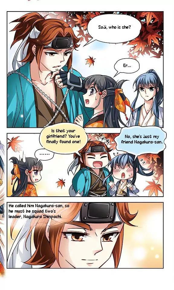 A Journey to The Past Chapter 29 - Page 17