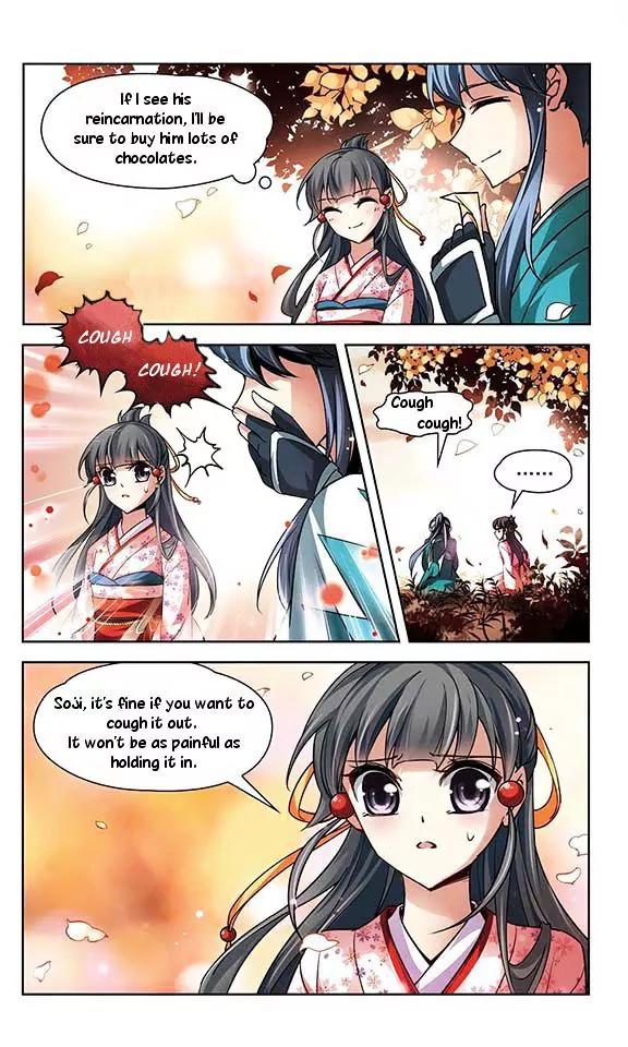 A Journey to The Past Chapter 29 - Page 3