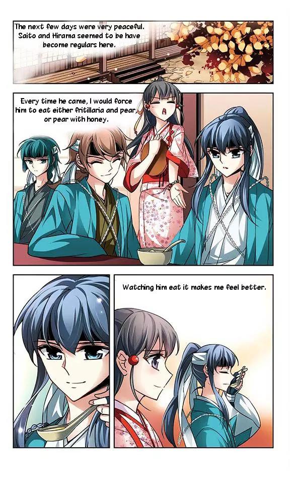 A Journey to The Past Chapter 29 - Page 9