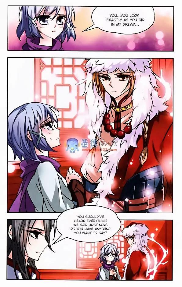 A Journey to The Past Chapter 3 - Page 2