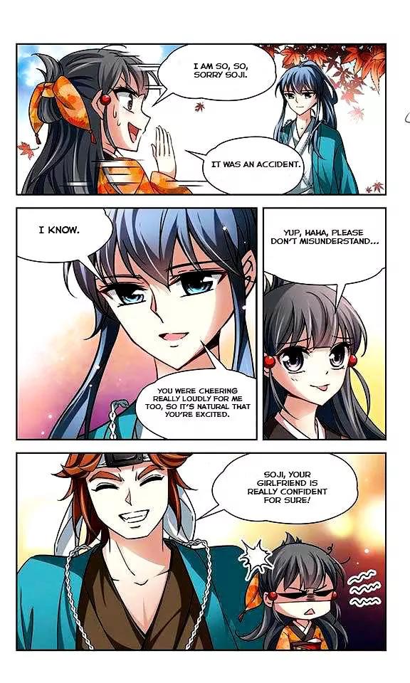 A Journey to The Past Chapter 30 - Page 14