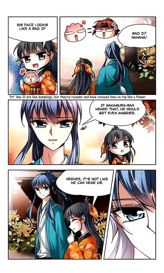 A Journey to The Past Chapter 30 - Page 17