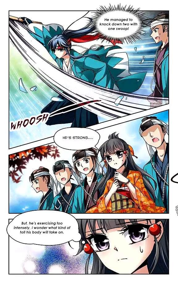 A Journey to The Past Chapter 30 - Page 3