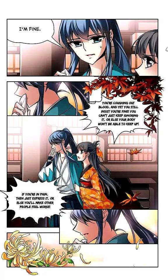 A Journey to The Past Chapter 30 - Page 22