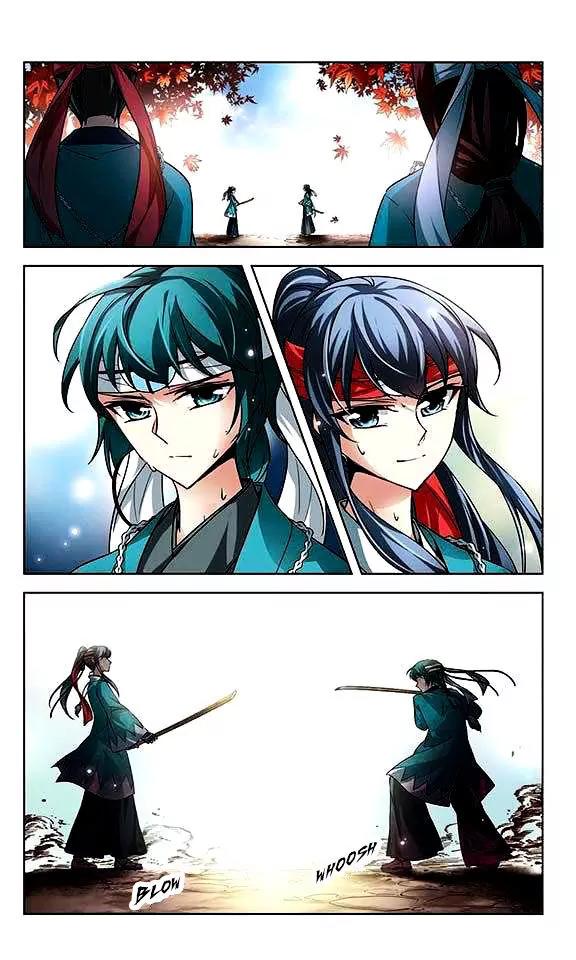 A Journey to The Past Chapter 30 - Page 6
