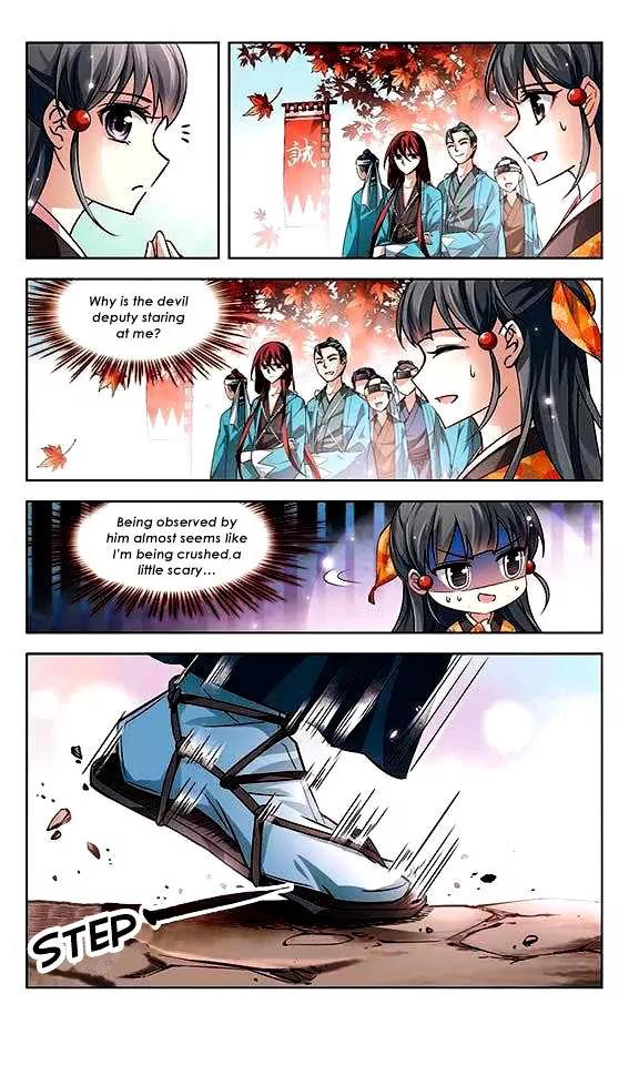 A Journey to The Past Chapter 30 - Page 8
