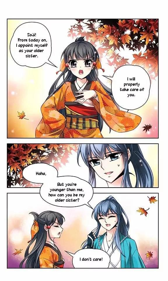 A Journey to The Past Chapter 31 - Page 3
