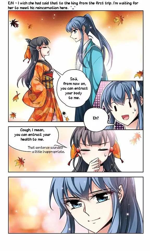 A Journey to The Past Chapter 31 - Page 4