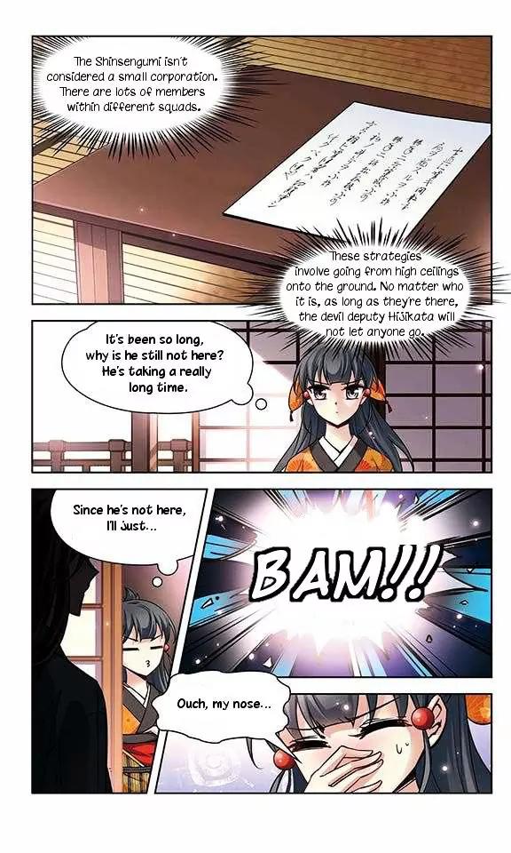 A Journey to The Past Chapter 31 - Page 8