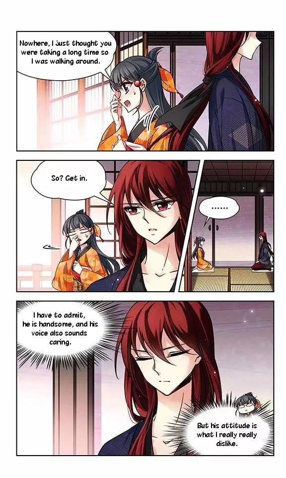 A Journey to The Past Chapter 31 - Page 10