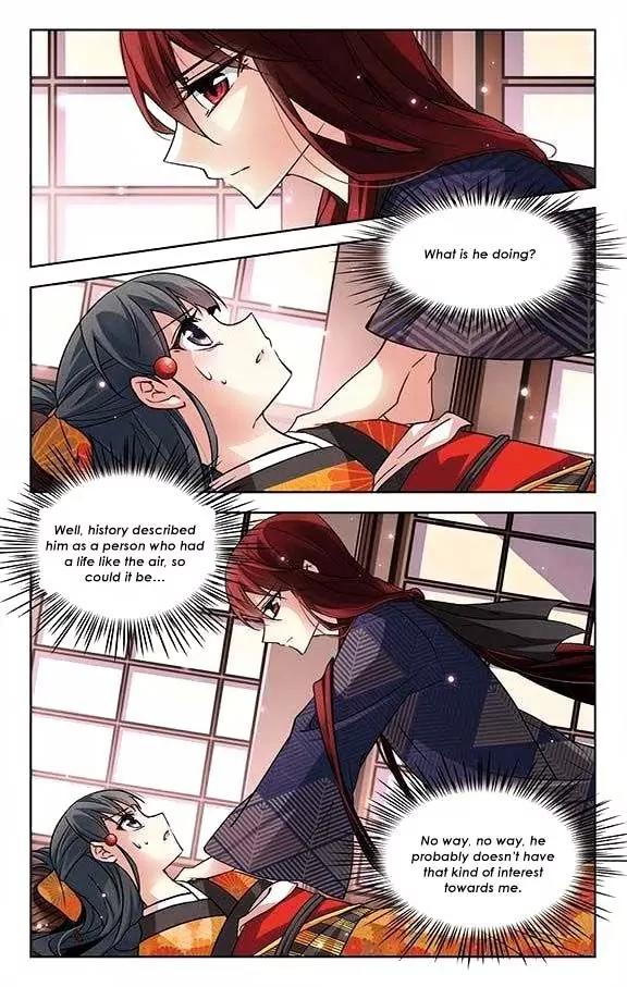 A Journey to The Past Chapter 32 - Page 3