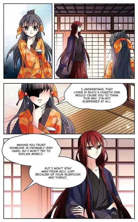 A Journey to The Past Chapter 32 - Page 7