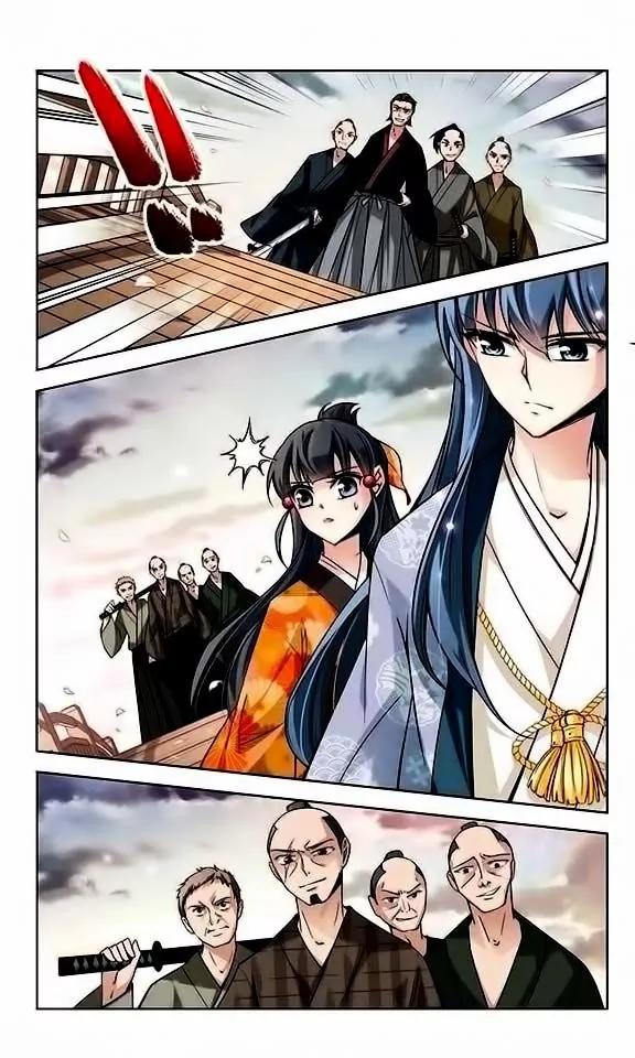 A Journey to The Past Chapter 33 - Page 13