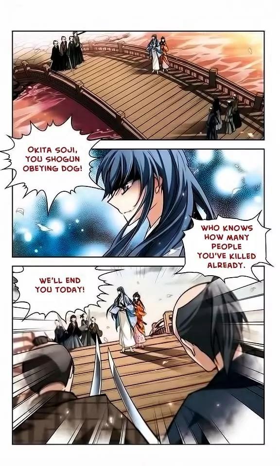 A Journey to The Past Chapter 33 - Page 14