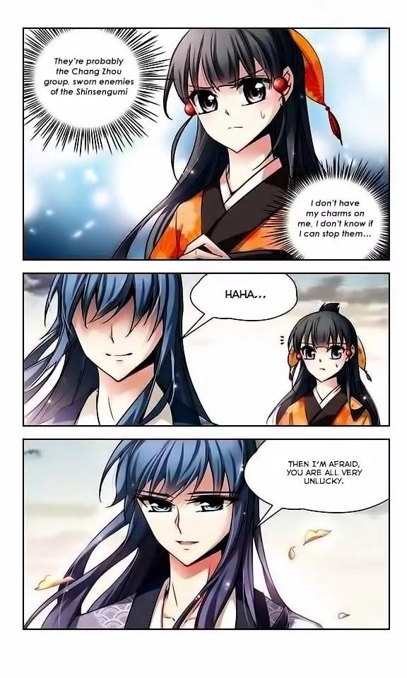 A Journey to The Past Chapter 33 - Page 15