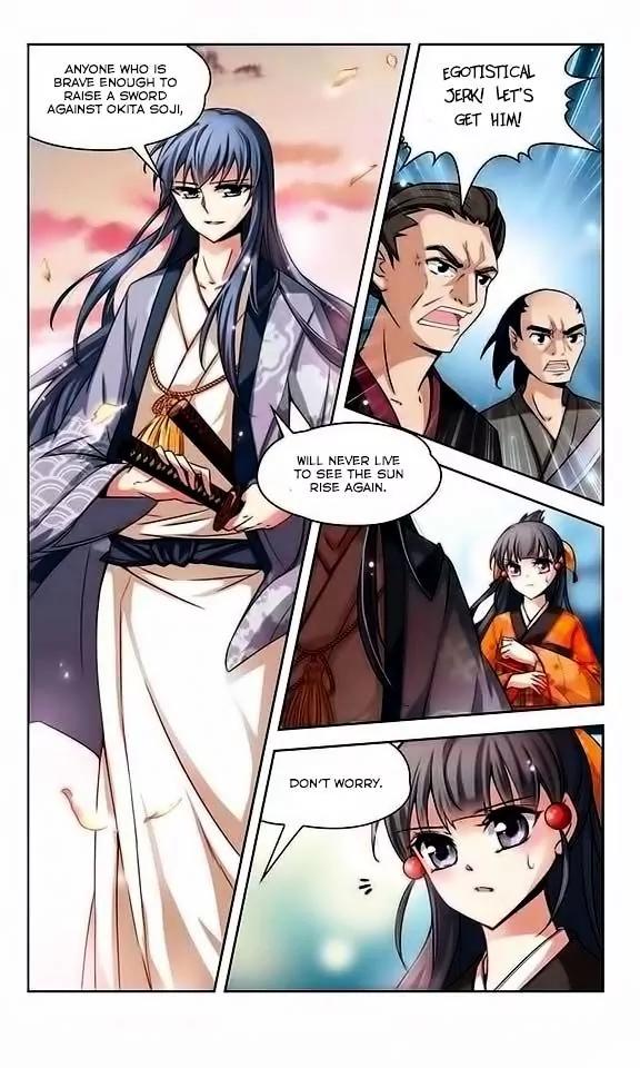 A Journey to The Past Chapter 33 - Page 16
