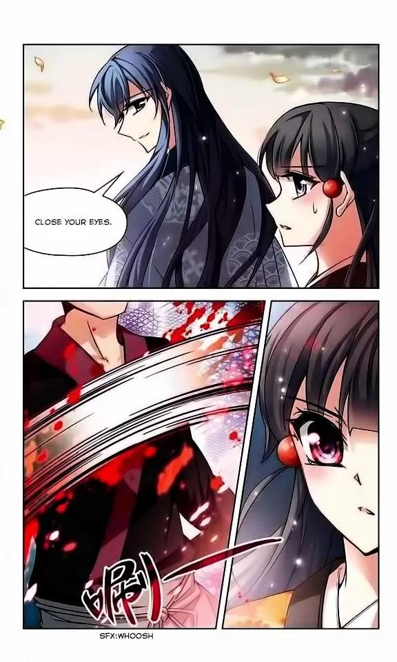 A Journey to The Past Chapter 33 - Page 17