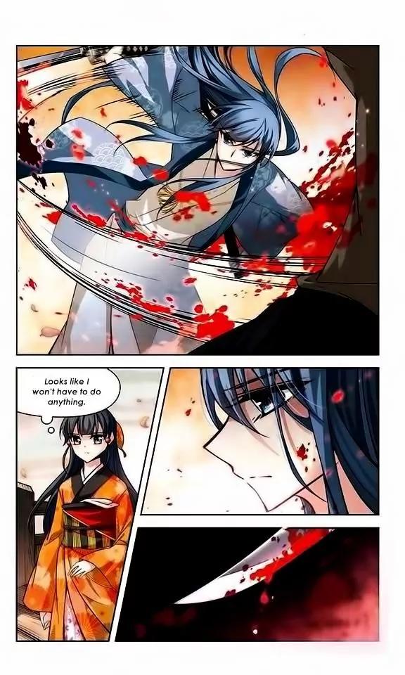 A Journey to The Past Chapter 33 - Page 18