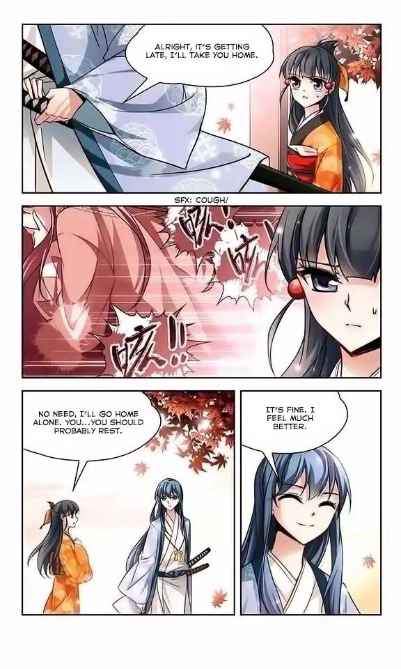 A Journey to The Past Chapter 33 - Page 3