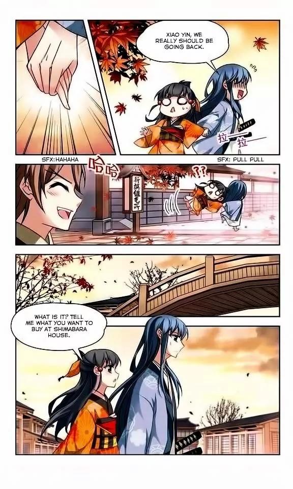 A Journey to The Past Chapter 33 - Page 7