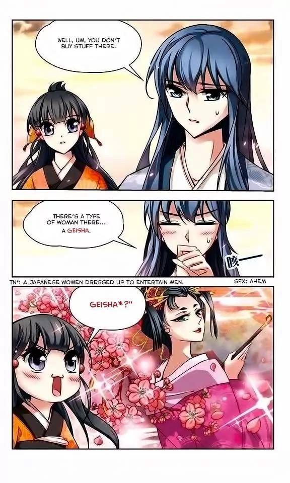 A Journey to The Past Chapter 33 - Page 8