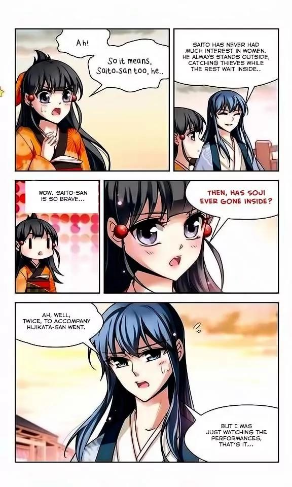 A Journey to The Past Chapter 33 - Page 9